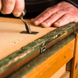 Menuiserie sur mesure pour Table Basse : Créez un Point Central dans votre Salon La Madeleine